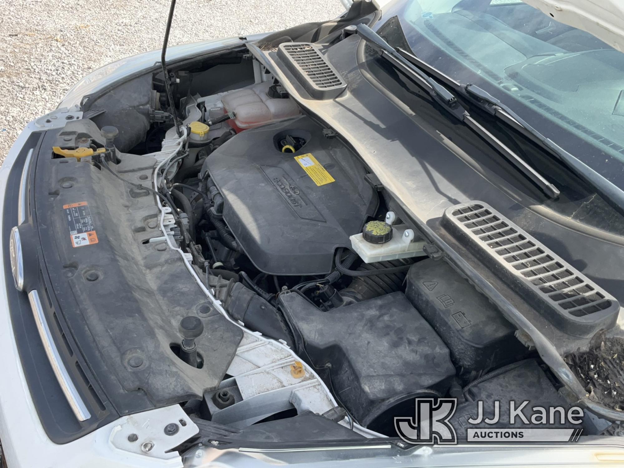 (Verona, KY) 2016 Ford Escape 4x4 4-Door Sport Utility Vehicle Runs & Moves) (Rust Damage) (Duke Uni