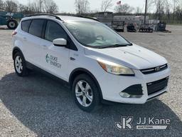 (Verona, KY) 2014 Ford Escape 4x4 4-Door Sport Utility Vehicle Runs & Moves) (Check Engine Light On,