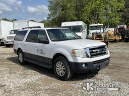 (Charlotte, NC) 2014 Ford Expedition 4x4 4-Door Sport Utility Vehicle Duke Unit) (Runs & Moves