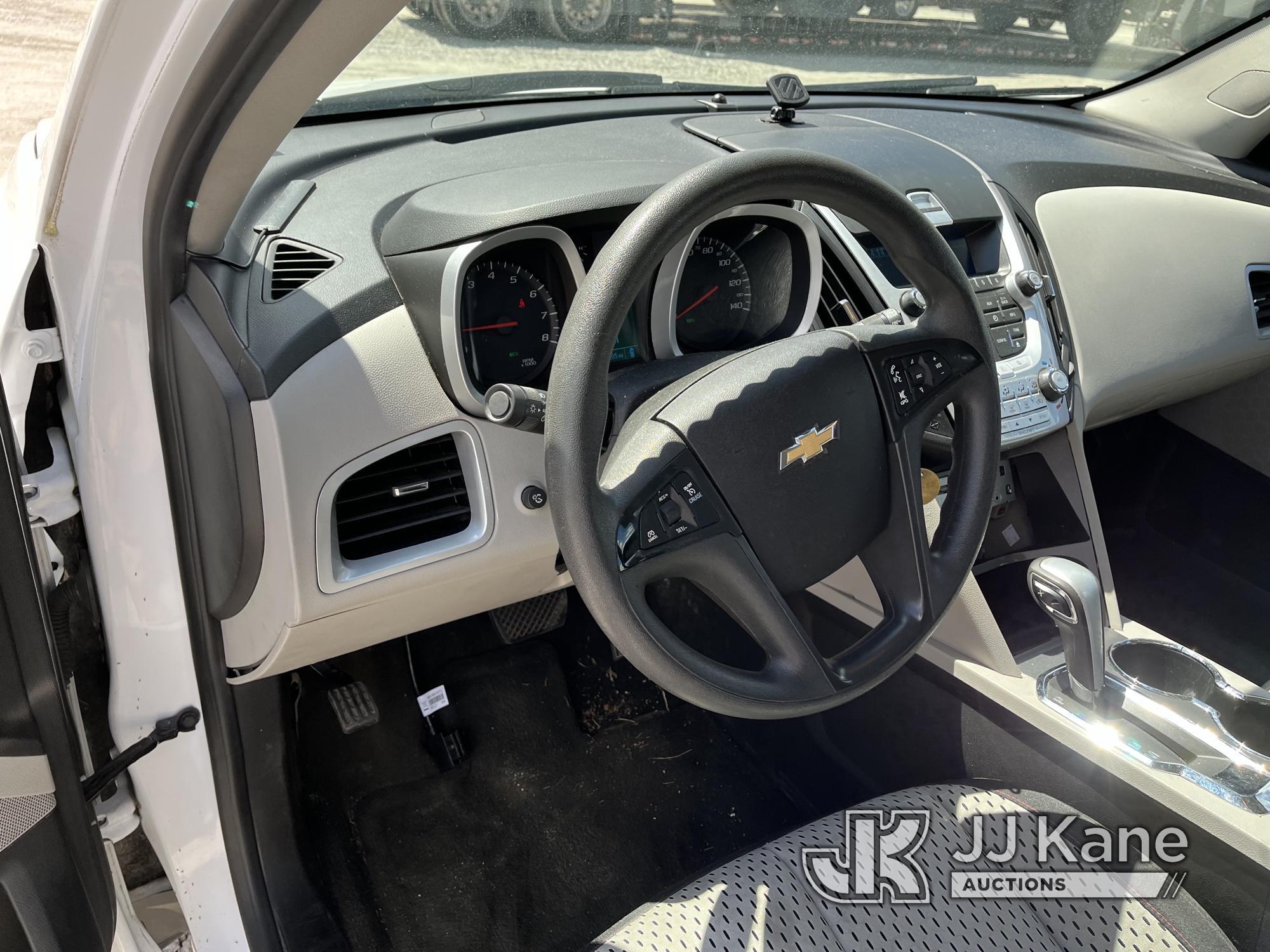 (Chester, VA) 2014 Chevrolet Equinox AWD 4-Door Sport Utility Vehicle Runs & Moves