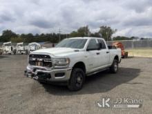 (Albertville, AL) 2021 RAM 2500 4x4 Crew-Cab Pickup Truck Runs & Moves) (Check Engine Light On, Body