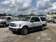 2014 Ford Expedition 4x4 4-Door Sport Utility Vehicle Duke Unit) (Runs & Moves