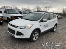 2015 Ford Escape 4x4 4-Door Sport Utility Vehicle Not Running, Condition Unknown) (Bad Engine, Bad B