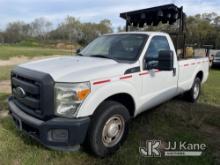 2012 Ford F250 Pickup Truck, (Municipality Owned) Runs & Moves ) (Jump to Start