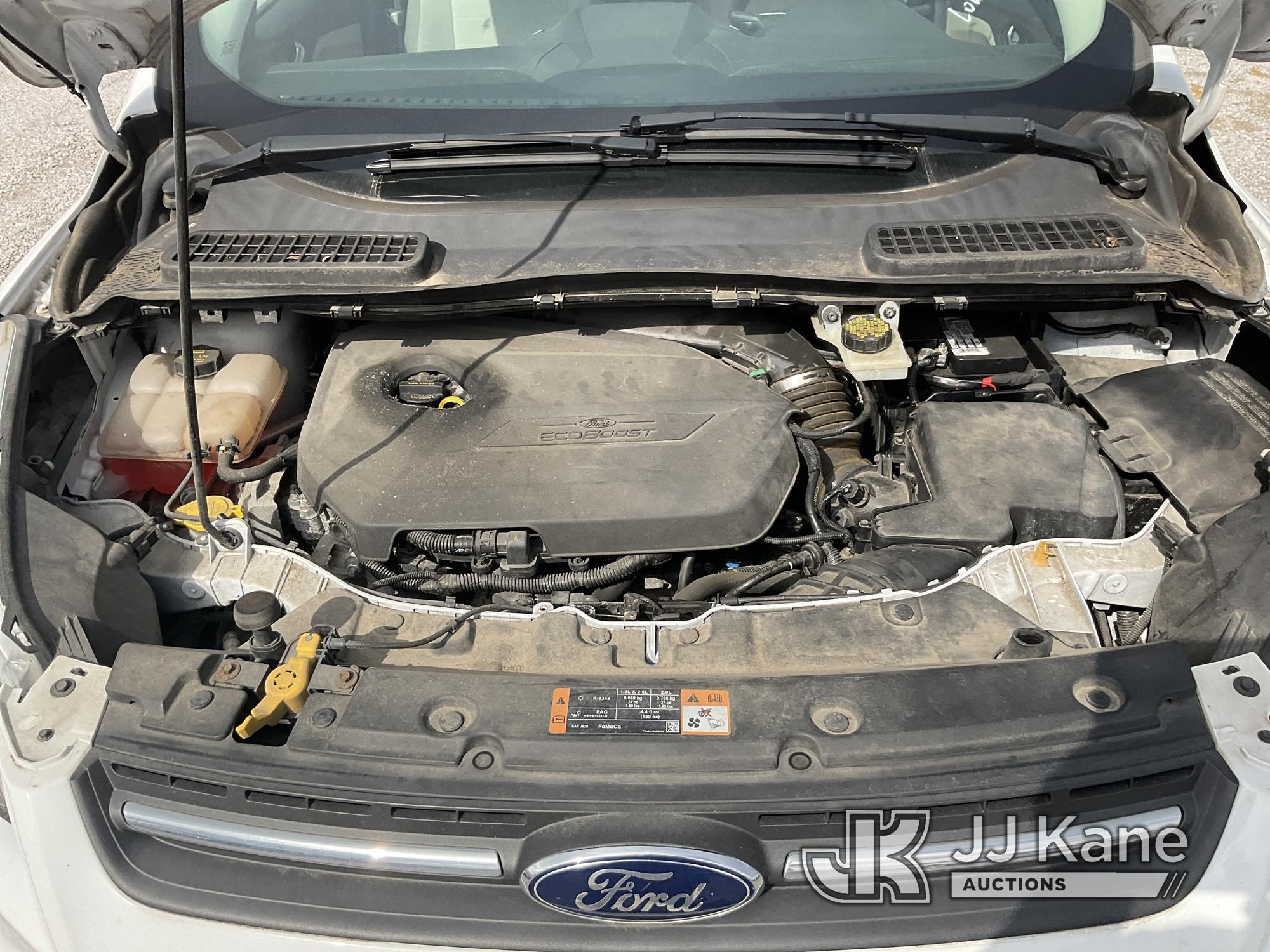 (Verona, KY) 2014 Ford Escape 4x4 4-Door Sport Utility Vehicle Runs & Moves) (Check Engine Light On)