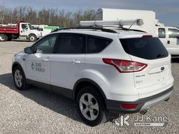 (Verona, KY) 2016 Ford Escape 4x4 4-Door Sport Utility Vehicle Runs & Moves) (Check Engine Light On)