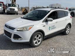 (Verona, KY) 2014 Ford Escape 4x4 4-Door Sport Utility Vehicle Runs & Moves) (Check Engine Light On,
