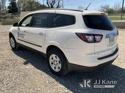 (Charlotte, NC) 2014 Chevrolet Traverse AWD 4-Door Sport Utility Vehicle Runs & Moves) (Jump To Star