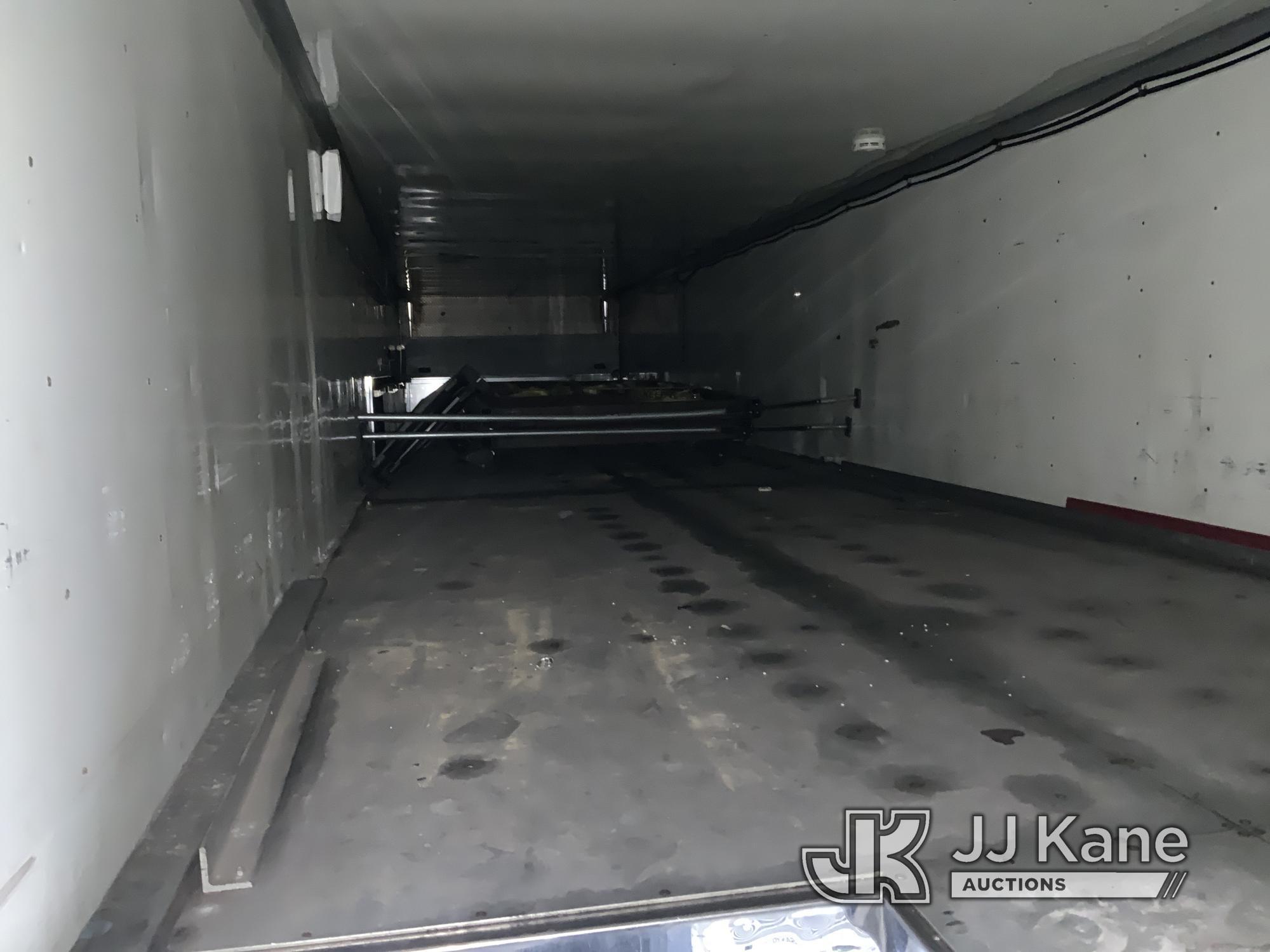 (South Beloit, IL) 1997 Competition Trailers T/A Race Transporter Enclosed Trailer Generator, Runs,