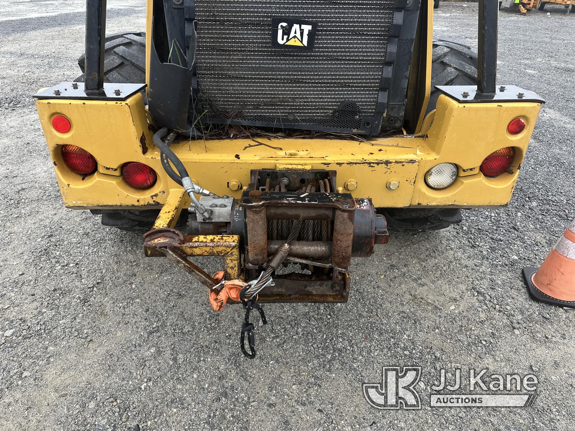(Villa Rica, GA) Cat 918M Articulating Wheel Loader Runs, Moves & Operates)( Jump To Start, Loader A