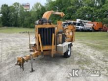 (Florence, SC) 2011 Bandit 200+XP Chipper (12in Disc), trailer mtd No Title) (Not Running, Condition