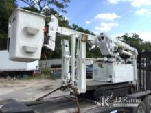 ALTEC AT37GW Does Not stay Running, No Key, Bucket has Damage) (Seller States: Electrical Issues, Ne
