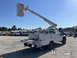 (Chester, VA) Altec AT200A, Articulating & Telescopic Non-Insulated Bucket Truck mounted behind cab