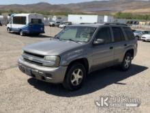 2006 Chevrolet Blazer LS 4x4 Sport Utility Vehicle, Located In Reno Nv. Contact Nathan Tiedt To Prev