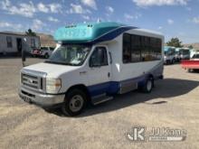 2015 Ford E450 Bus, Located In Reno Nv. Contact Nathan Tiedt To Preview 775-240-1030 Runs & Moves, C