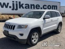 2014 Jeep Grand Cherokee Laredo 4x4 Sport Utility Vehicle, Located In Reno Nv. Contact Nathan Tiedt 