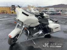 (Las Vegas, NV) 2015 Harley-Davidson FLHTP Police Runs & Moves