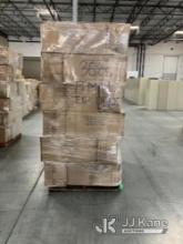 (20) Pallets Disposable Gowns Large Approx. 36 Cases Per Pallet Contact Kieth Linford 775-546-3638 F