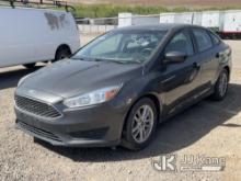 2018 Ford Focus SE ZXW 4-Door Sedan, Located In Reno Nv. Contact Nathan Tiedt To Preview 775-240-103