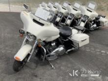 2018 Harley-Davidson FLHTP Police Runs & Moves