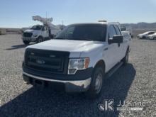 2014 Ford F-150 Pickup 4X4 Starter Problems, Taxable Runs & Moves