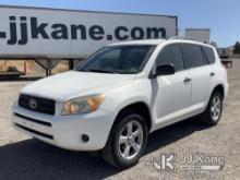 (McCarran, NV) 2008 Toyota Rav-4 4x4 Sport Utility Vehicle, Located In Reno Nv. Contact Nathan Tiedt