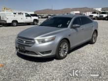 (Las Vegas, NV) 2013 Ford Taurus Body Damage Jump To Start, Runs & Moves