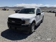 2018 Ford F150 Wrecked, Major Body Damage, Runs & Moves