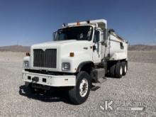 2006 International PayStar 5500 Dump Truck, 16 Yard Runs & Moves
