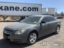 2009 Chevrolet Malibu LS 4-Door Sedan, Located In Reno Nv. Contact Nathan Tiedt To Preview 775-240-1