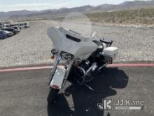 (Las Vegas, NV) 2017 Harley-Davidson FLHTP Police Missing Mirror Runs & Moves
