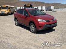 2013 Toyota RAV 4 Located In Reno Nv. Contact Nathan Tiedt To Preview 775-240-1030 Runs/Moves. Check