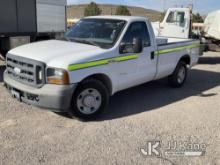 2005 Ford F-250 Pickup Truck, Located In Reno Nv. Contact Nathan Tiedt To Preview 775-240-1030 Runs 