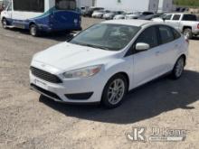 2017 Ford Focus 4-Door Sedan, Located In Reno Nv. Contact Nathan Tiedt To Preview 775-240-1030 Bad T