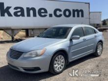 2013 Chrysler 200 Located In Reno Nv. Contact Nathan Tiedt To Preview 775-240-1030 Runs/Moves. Jump 