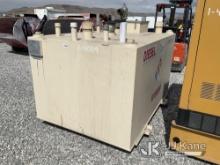 2006 Containment Solutions LP 500 Fuel Tank, 500 Gallon