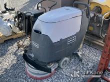 Advance Floor Cleaner NOTE: This unit is being sold AS IS/WHERE IS via Timed Auction and is located 