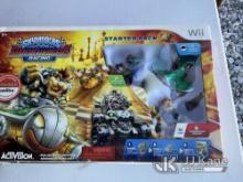 (Las Vegas, NV) WII Racing & Chess Set NOTE: This unit is being sold AS IS/WHERE IS via Timed Auctio