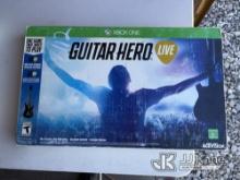 (Las Vegas, NV) Guitar Hero Game NOTE: This unit is being sold AS IS/WHERE IS via Timed Auction and