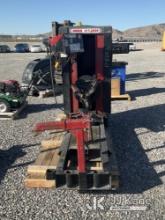 (Las Vegas, NV) Coats HIT-5000 Tire Machine NOTE: This unit is being sold AS IS/WHERE IS via Timed A