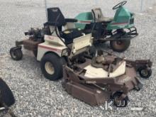 (Las Vegas, NV) Grasshopper Riding Mower NOTE: This unit is being sold AS IS/WHERE IS via Timed Auct