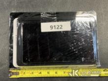 (Las Vegas, NV) 5 SAMSUNG TABLETS NOTE: This unit is being sold AS IS/WHERE IS via Timed Auction and