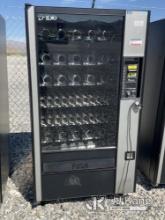 Vending Machine NOTE: This unit is being sold AS IS/WHERE IS via Timed Auction and is located in Las