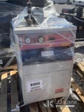(Las Vegas, NV) Veeco Leak Test Station NOTE: This unit is being sold AS IS/WHERE IS via Timed Aucti