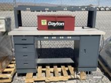 (Las Vegas, NV) Work Bench NOTE: This unit is being sold AS IS/WHERE IS via Timed Auction and is loc