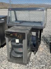 (Las Vegas, NV) Hatco Warming Cabinet & Star Humidity Cabinet NOTE: This unit is being sold AS IS/WH