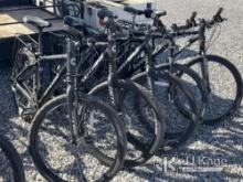 (Las Vegas, NV) (5) Cannondale Bikes NOTE: This unit is being sold AS IS/WHERE IS via Timed Auction
