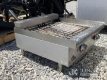 Grill NOTE: This unit is being sold AS IS/WHERE IS via Timed Auction and is located in Las Vegas