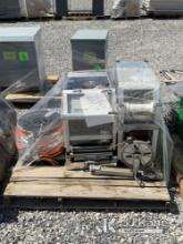 Sewer Camera Equipment NOTE: This unit is being sold AS IS/WHERE IS via Timed Auction and is located