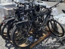 (5) Bikes NOTE: This unit is being sold AS IS/WHERE IS via Timed Auction and is located in Las Vegas